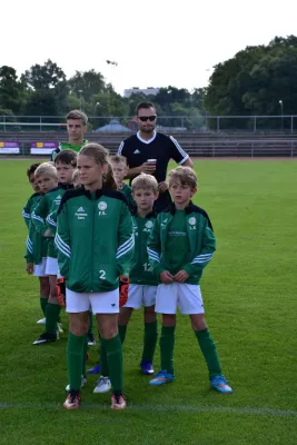 Sommer-Cup 2017 - F-Junioren