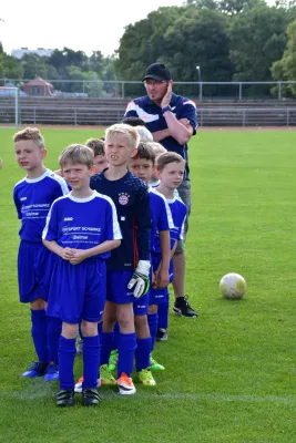 Sommer-Cup 2017 - F-Junioren