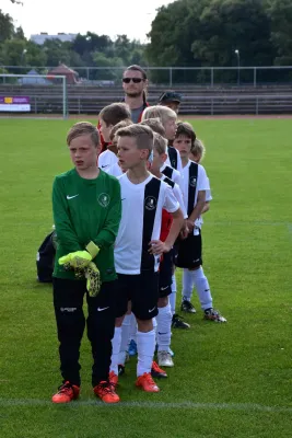 Sommer-Cup 2017 - F-Junioren
