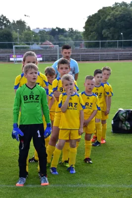 Sommer-Cup 2017 - F-Junioren