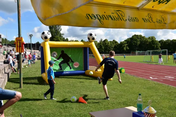 Sommer-Cup 2017 - F-Junioren