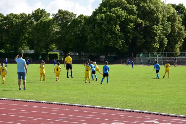 Sommer-Cup 2017 - F-Junioren