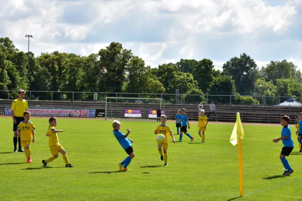 Sommer-Cup 2017 - F-Junioren