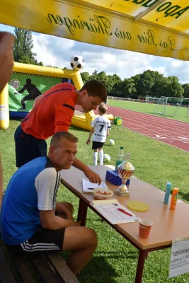 Sommer-Cup 2017 - F-Junioren