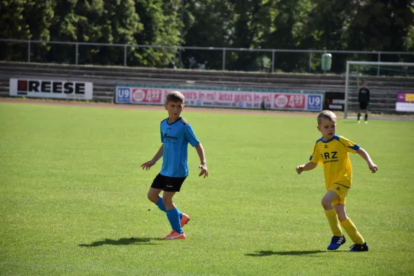 Sommer-Cup 2017 - F-Junioren