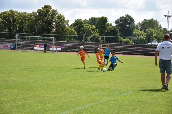 Sommer-Cup 2017 - F-Junioren