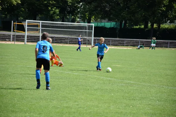 Sommer-Cup 2017 - F-Junioren