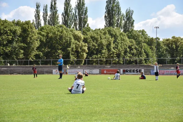 Sommer-Cup 2017 - F-Junioren