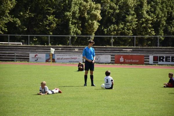 Sommer-Cup 2017 - F-Junioren