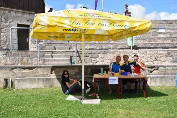 Sommer-Cup 2017 - F-Junioren