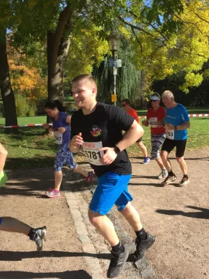 Weimarer Stadtlauf 2017