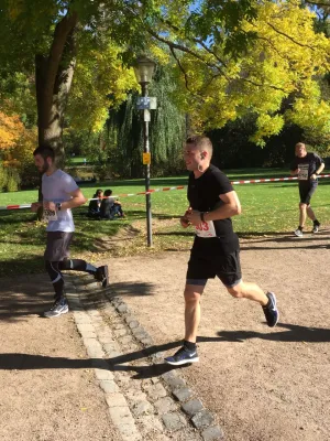 Weimarer Stadtlauf 2017