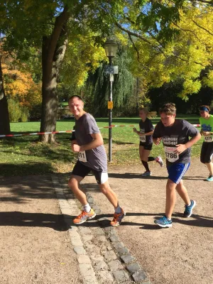 Weimarer Stadtlauf 2017