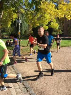 Weimarer Stadtlauf 2017