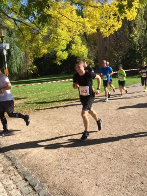 Weimarer Stadtlauf 2017