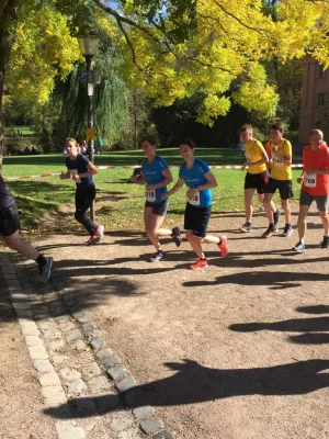 Weimarer Stadtlauf 2017