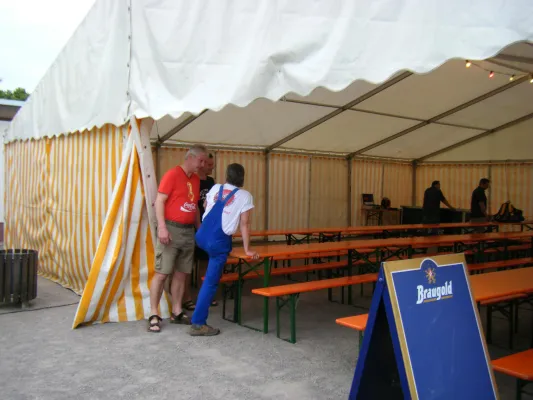 1. Wolfgang Schwarzenau Turnier 2010