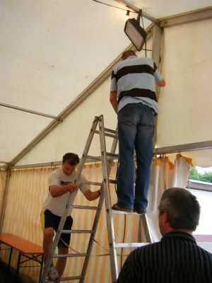 1. Wolfgang Schwarzenau Turnier 2010