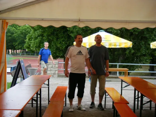 1. Wolfgang Schwarzenau Turnier 2010