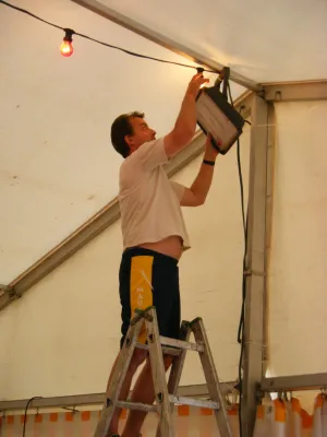 1. Wolfgang Schwarzenau Turnier 2010