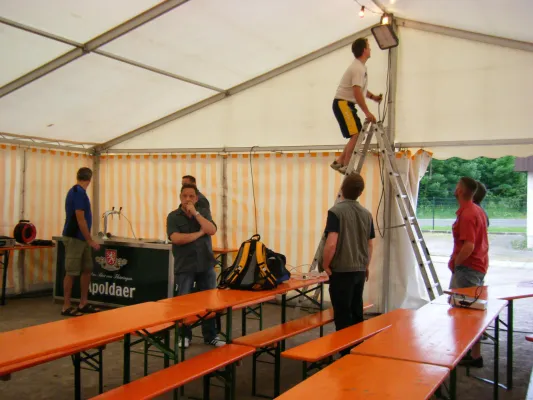 1. Wolfgang Schwarzenau Turnier 2010