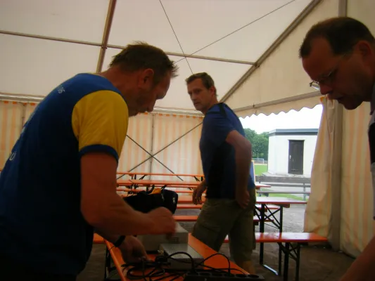 1. Wolfgang Schwarzenau Turnier 2010