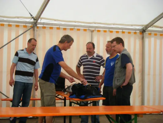 1. Wolfgang Schwarzenau Turnier 2010