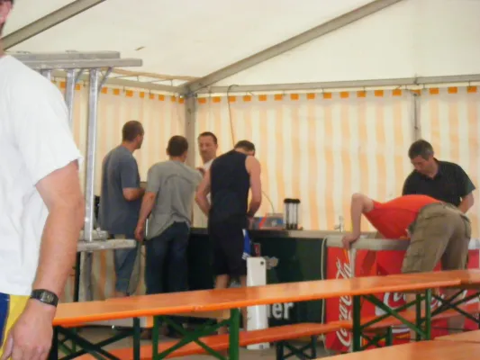 1. Wolfgang Schwarzenau Turnier 2010