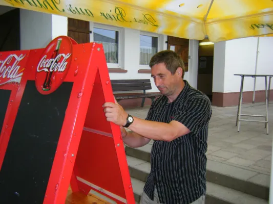 1. Wolfgang Schwarzenau Turnier 2010