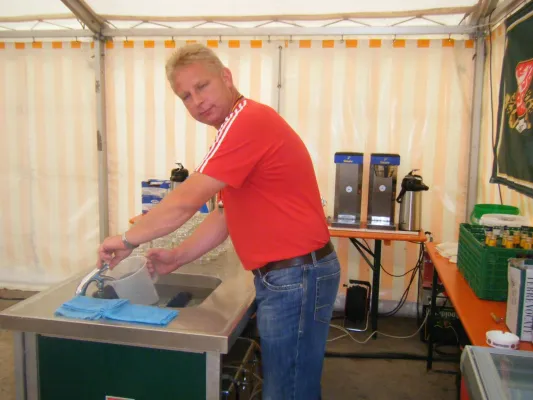 1. Wolfgang Schwarzenau Turnier 2010