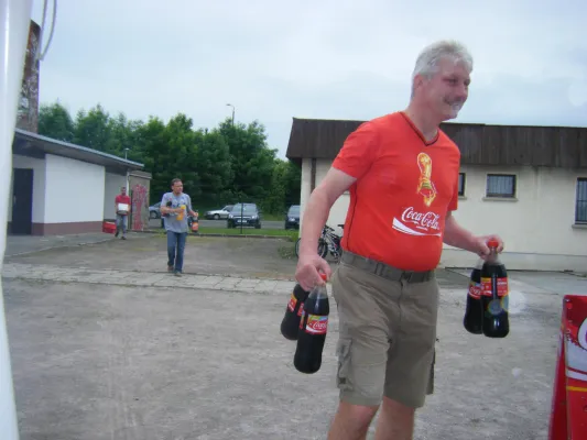 1. Wolfgang Schwarzenau Turnier 2010