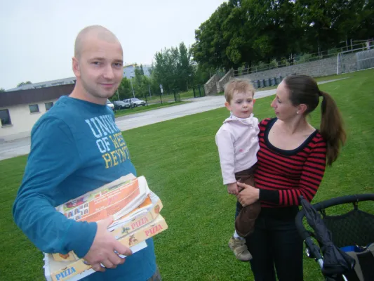 1. Wolfgang Schwarzenau Turnier 2010