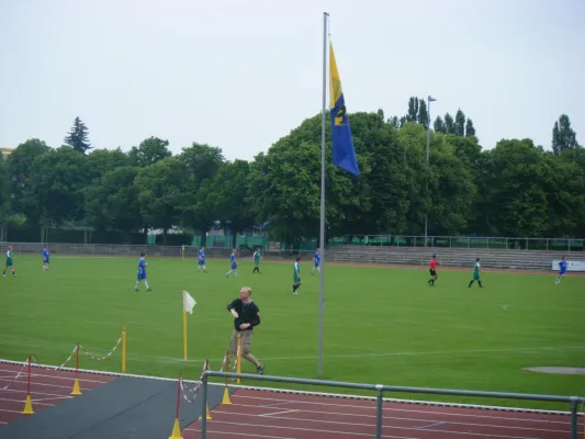 1. Wolfgang Schwarzenau Turnier 2010