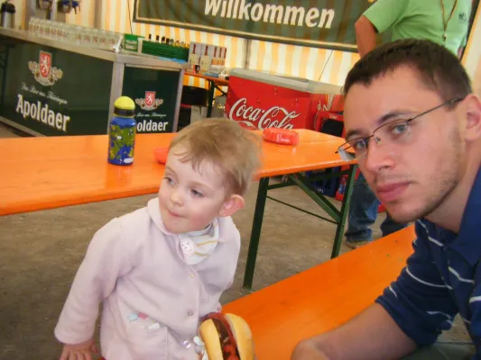 1. Wolfgang Schwarzenau Turnier 2010