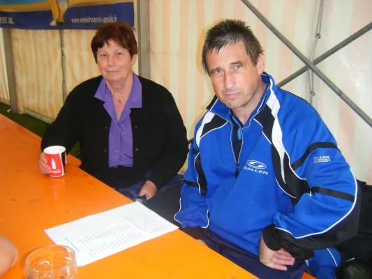 1. Wolfgang Schwarzenau Turnier 2010