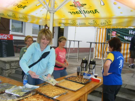 1. Wolfgang Schwarzenau Turnier 2010