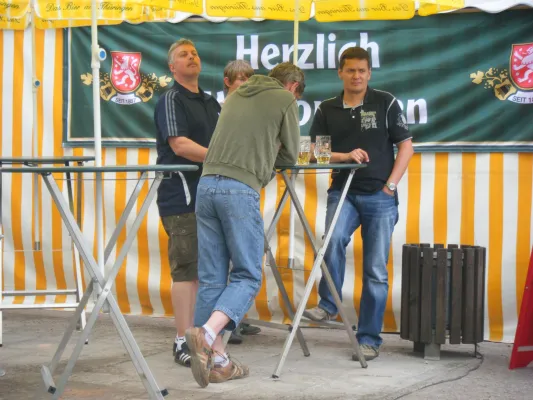 1. Wolfgang Schwarzenau Turnier 2010