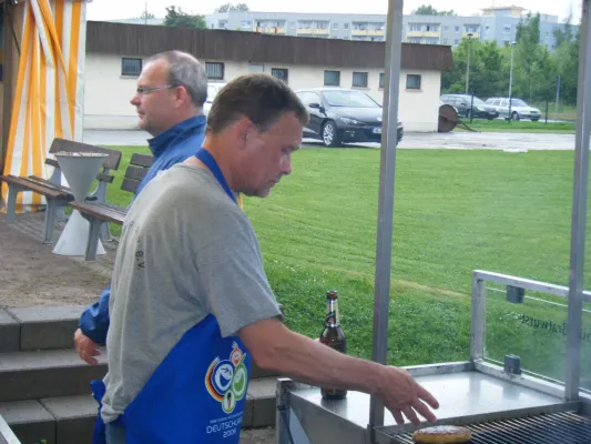 1. Wolfgang Schwarzenau Turnier 2010