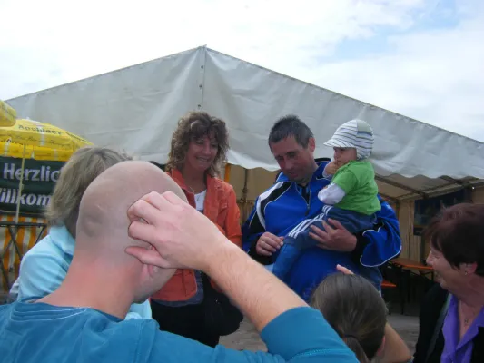 1. Wolfgang Schwarzenau Turnier 2010