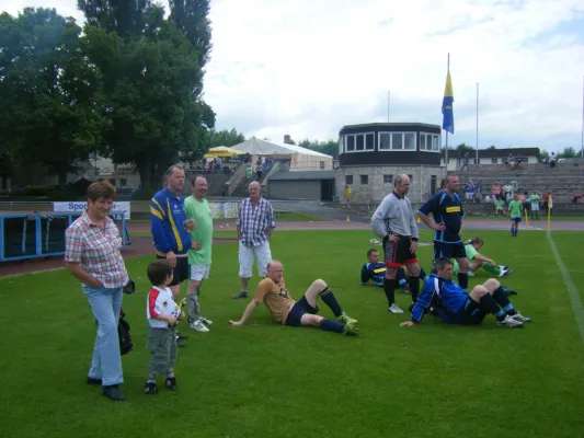 1. Wolfgang Schwarzenau Turnier 2010