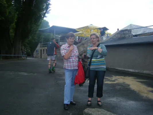 1. Wolfgang Schwarzenau Turnier 2010