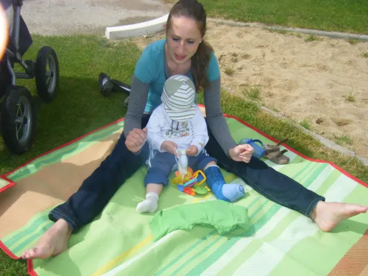 1. Wolfgang Schwarzenau Turnier 2010