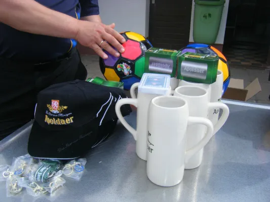 1. Wolfgang Schwarzenau Turnier 2010