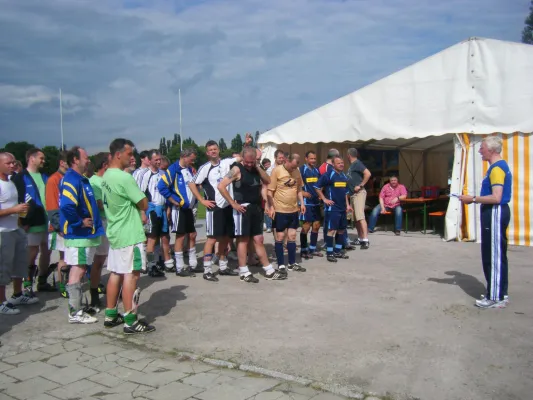 1. Wolfgang Schwarzenau Turnier 2010