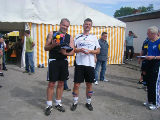 1. Wolfgang Schwarzenau Turnier 2010