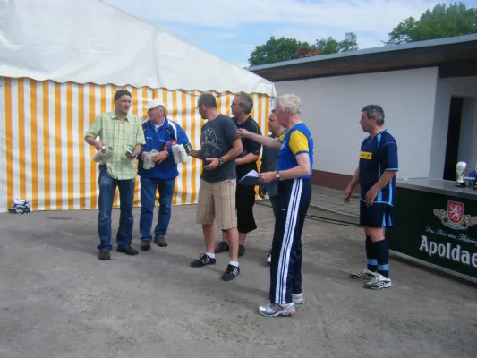 1. Wolfgang Schwarzenau Turnier 2010