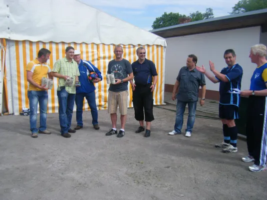 1. Wolfgang Schwarzenau Turnier 2010