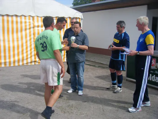 1. Wolfgang Schwarzenau Turnier 2010