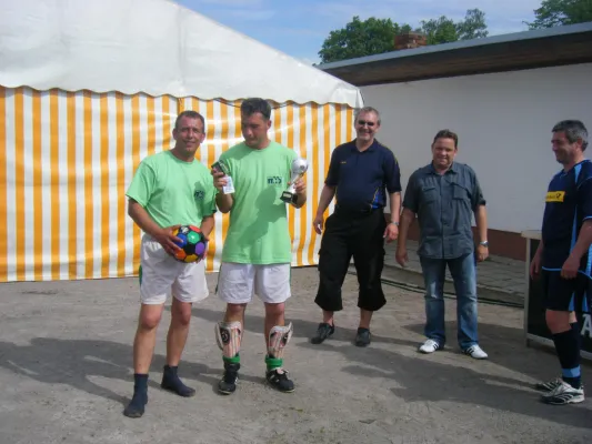 1. Wolfgang Schwarzenau Turnier 2010