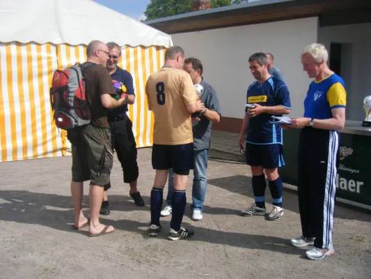 1. Wolfgang Schwarzenau Turnier 2010